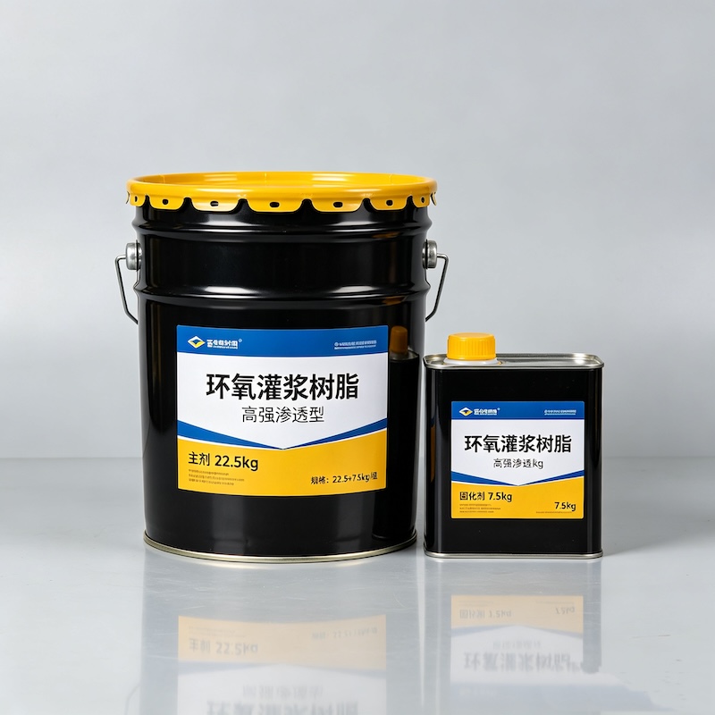 瑞丽环氧树酯灌浆材料
